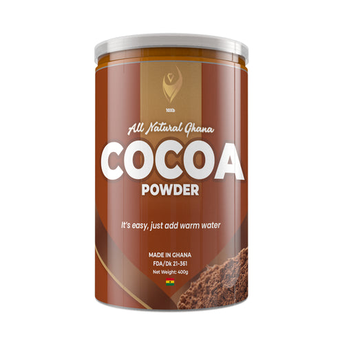 10xB Natural Cocoa Powder