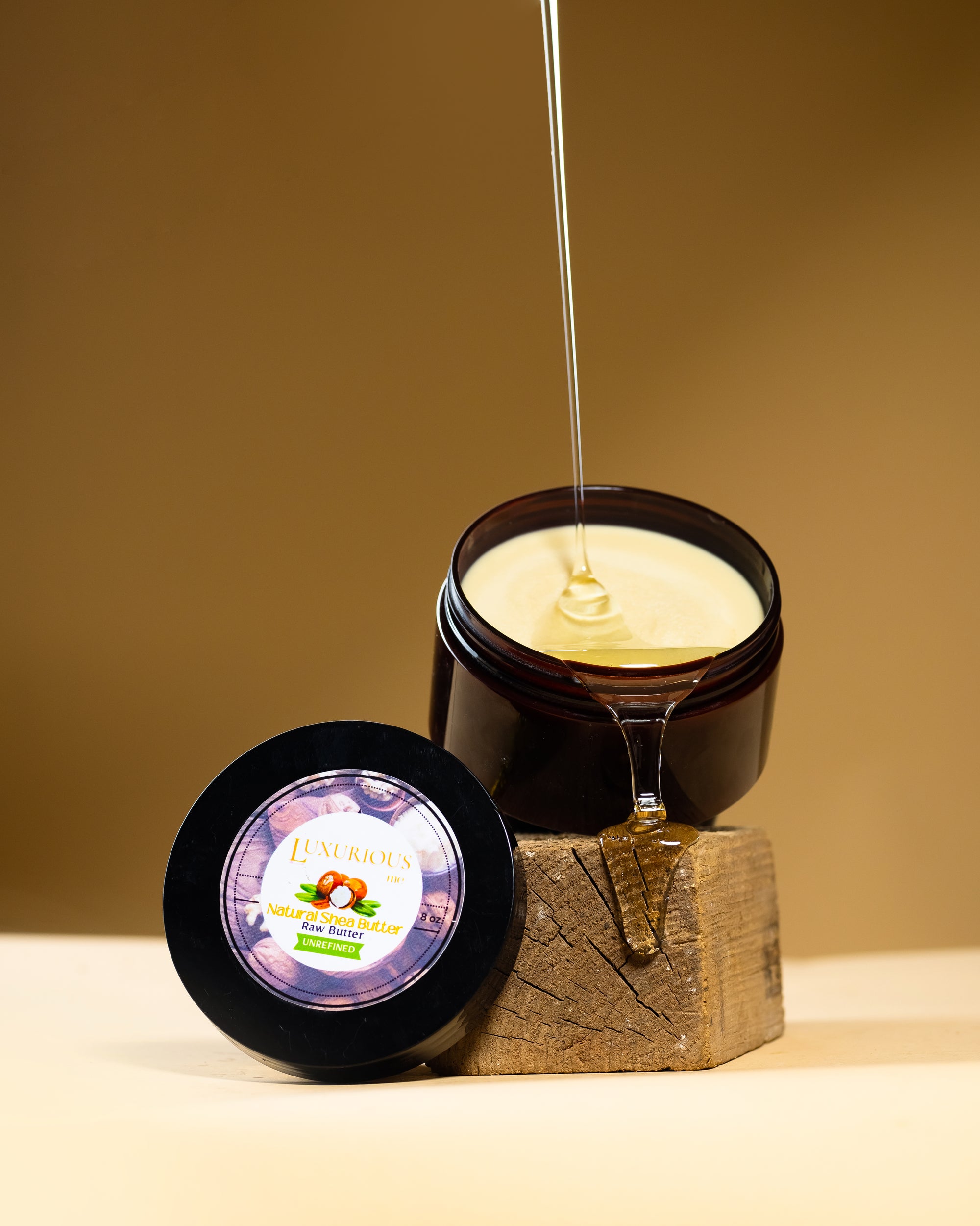 Luxurious Me Whipped Shea Butter