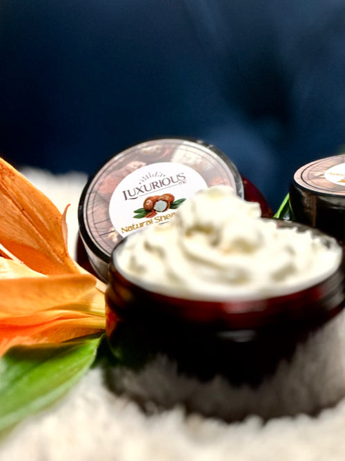Luxurious Me Whipped Shea Butter